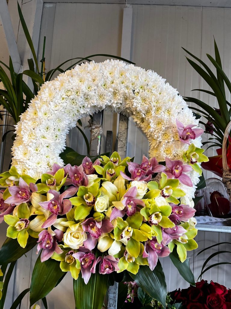 coroane funerare București