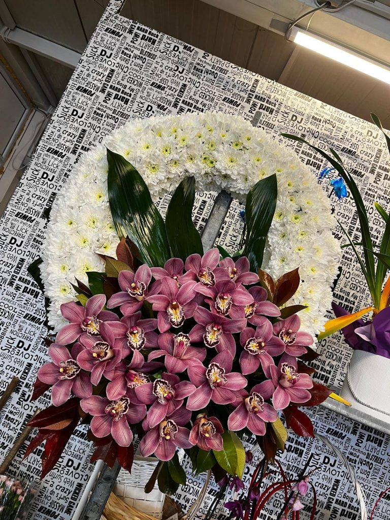 coroane funerare București