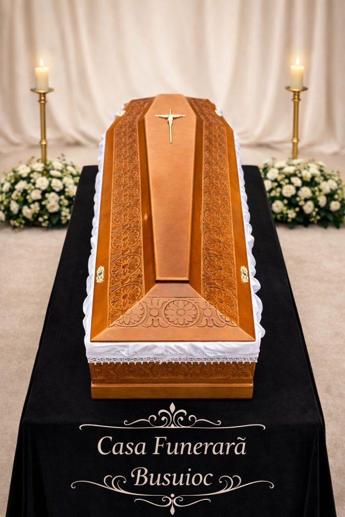 pachete funerare București