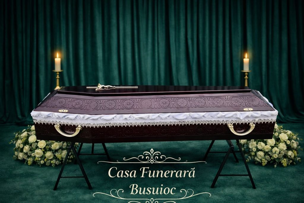 pachete funerare București