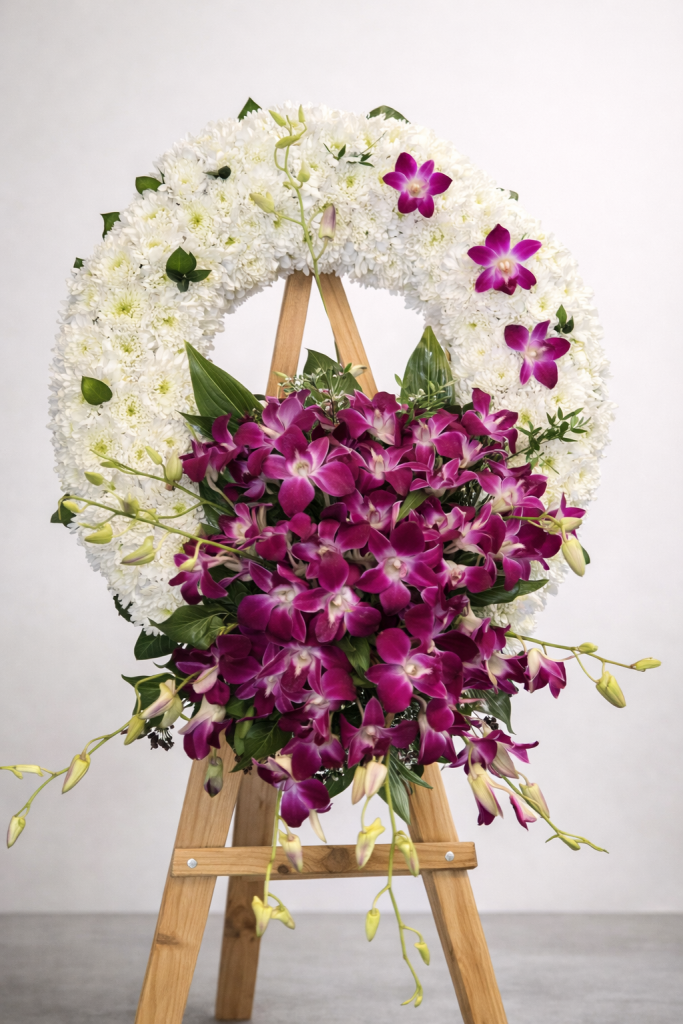 coroane funerare București