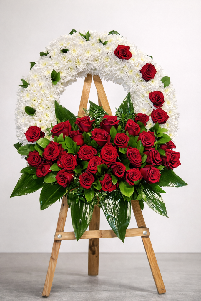 coroane funerare București