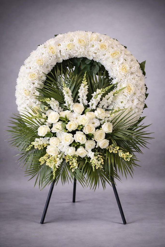 coroane funerare București