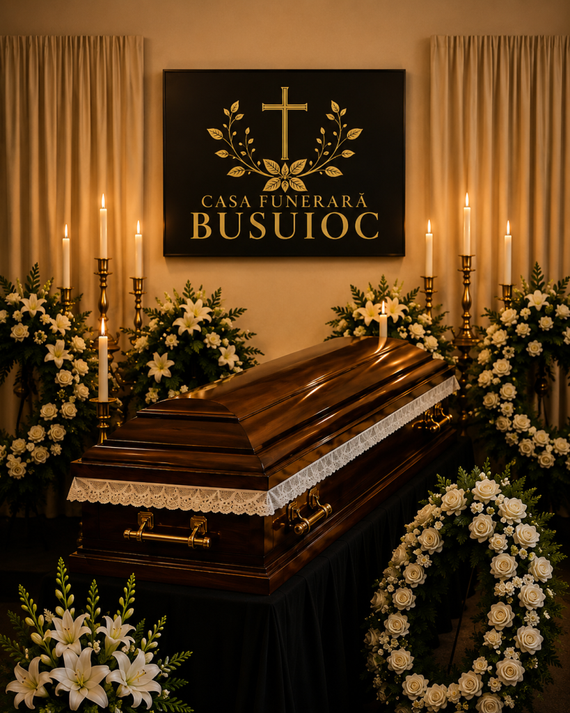 servicii funerare București