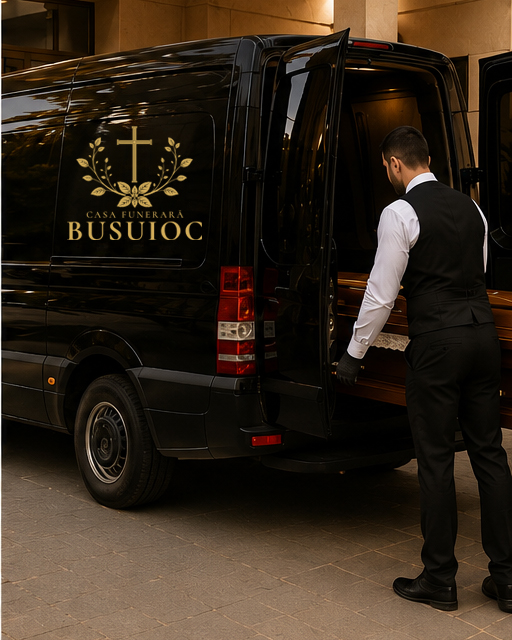 servicii funerare București