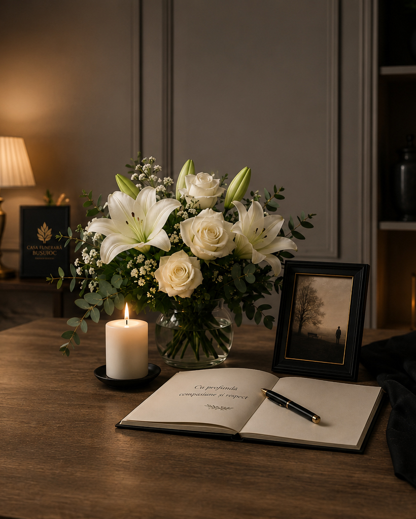 servicii funerare București