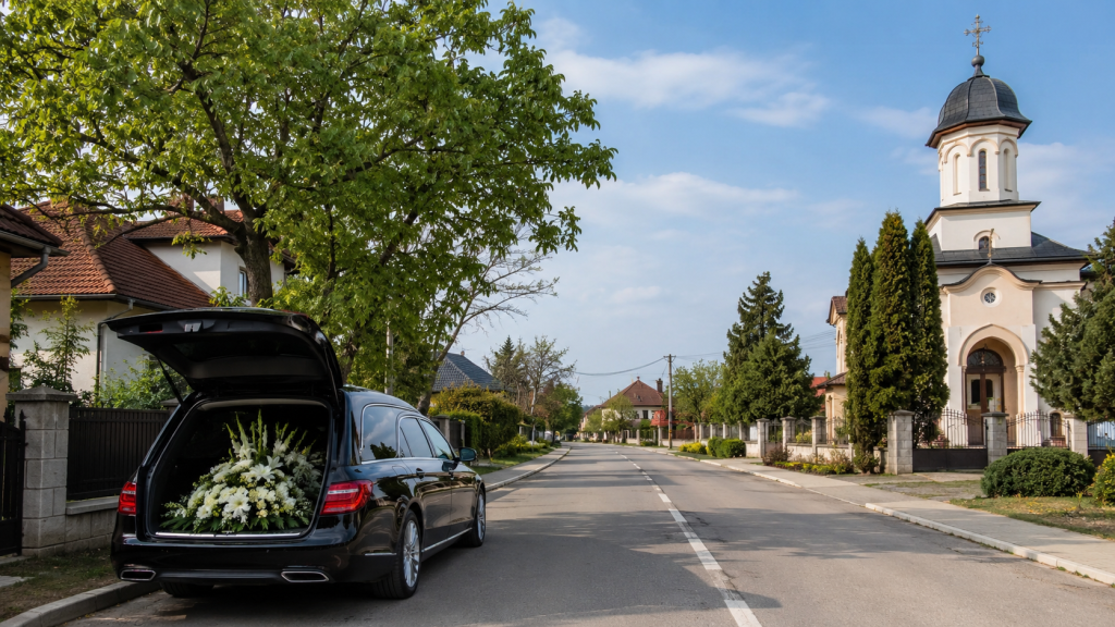 servicii funerare Ilfov