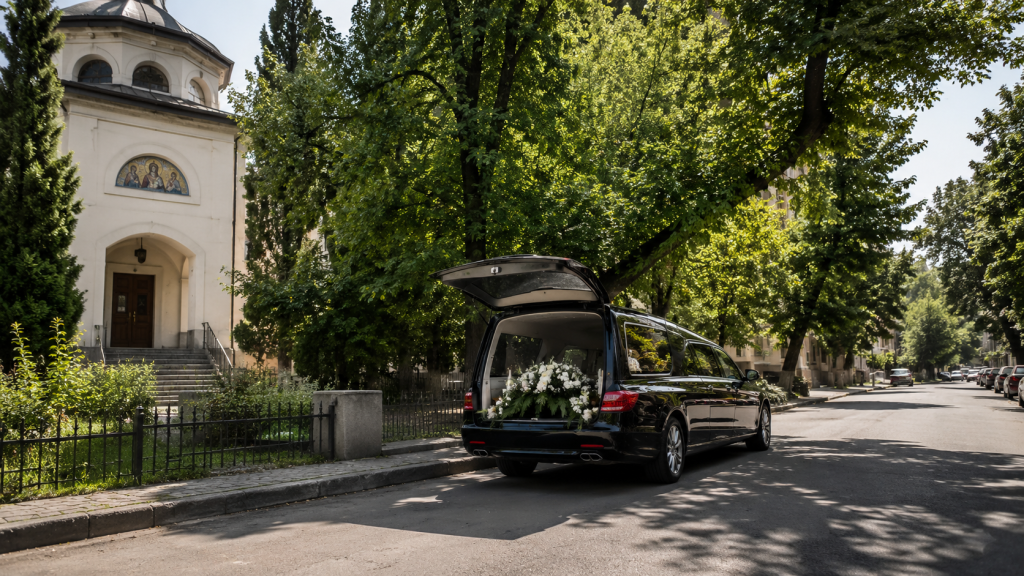 servicii funerare sector 2